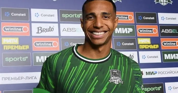 O São Paulo anunciou a contratação do atacante Victor Sá, ex-Krasnodar e Botafogo. Jogador de 32 anos assinou contrato até ...