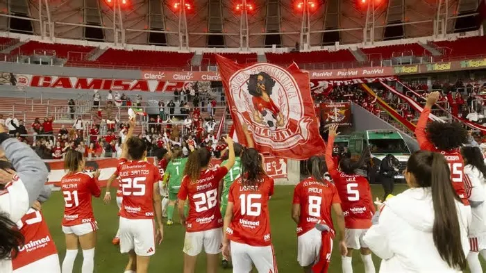 As Gurias Coloradas vão duelar com o Coritiba, fora de casa, em 20 de julho, às 16h. O confronto ocorre no Couto Pereira, em ...