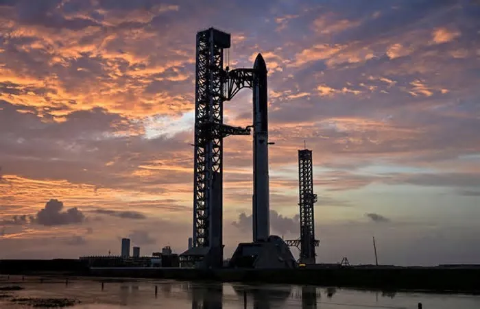SpaceX was unable to launch its massive Starship rocket from South Texas after multiple engines failed to start. When could ...