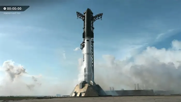 The first launch attempt for SpaceX’s thirteenth flight of its Starship megarocket has ended before it truly began. Automated ...