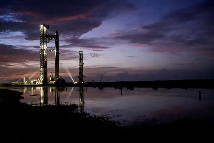 SpaceX's Starship rocket triggered a last-second abort before liftoff for its 13th flight test from Texas on Thursday as some ...