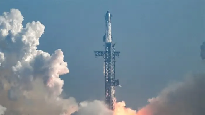An engine ignition failure forced SpaceX to scrub a Starship test flight Thursday, sending the stock further below its $135 ...
