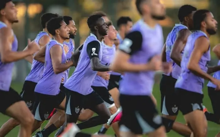 Galo volta a campo no dia 21 para enfrentar o Bahia pelo Brasileirão ...